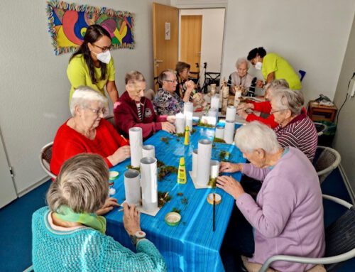 Spenden-Aktion / Advents-Basar am 02.12.22