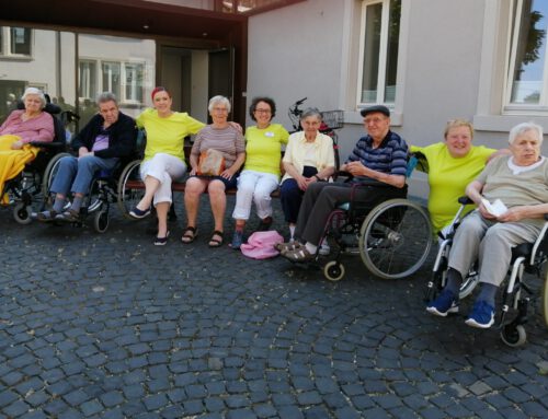 09.06.23: Besuch auf dem Hohberger Wochenmarkt